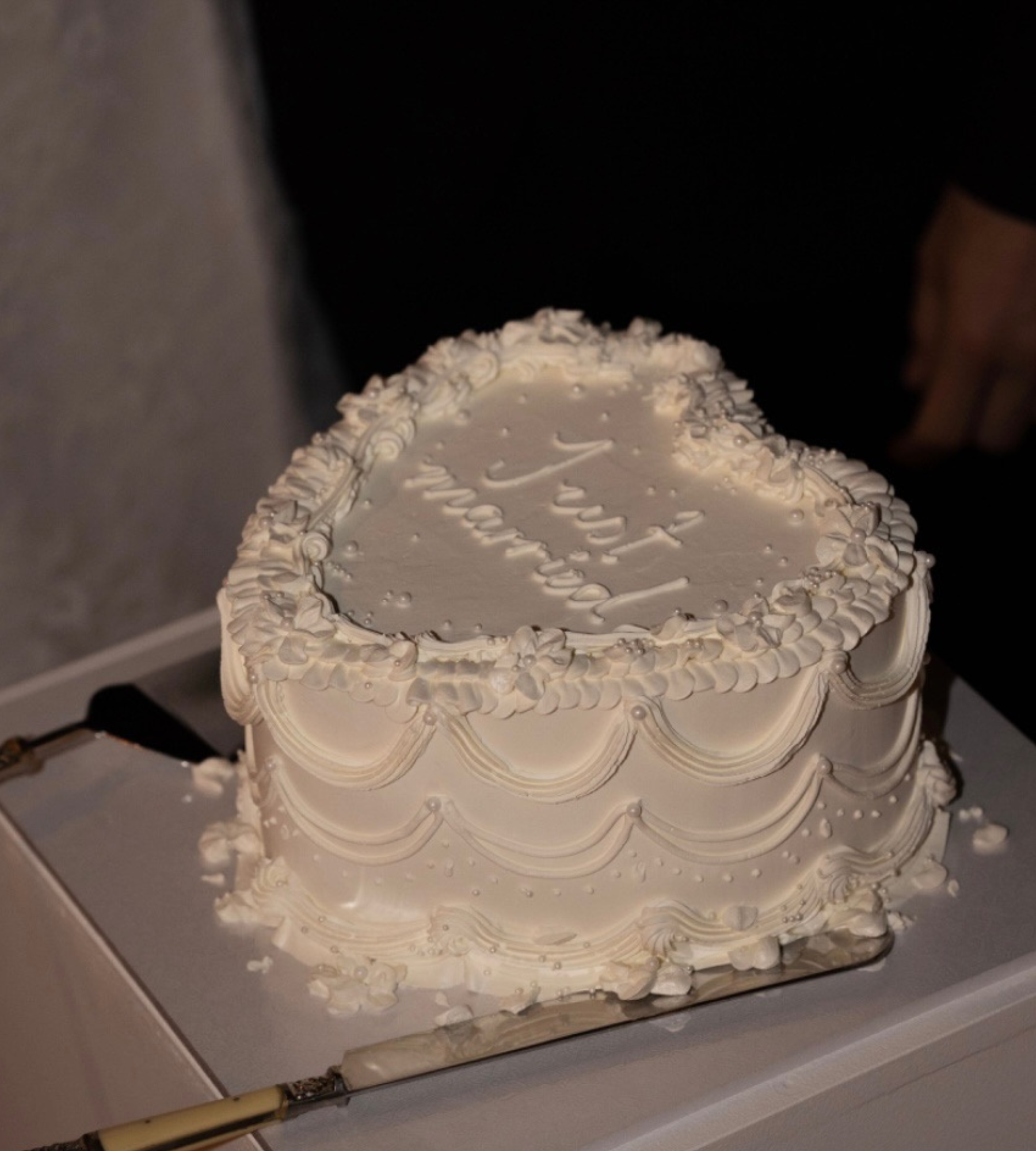 Heart Cakes