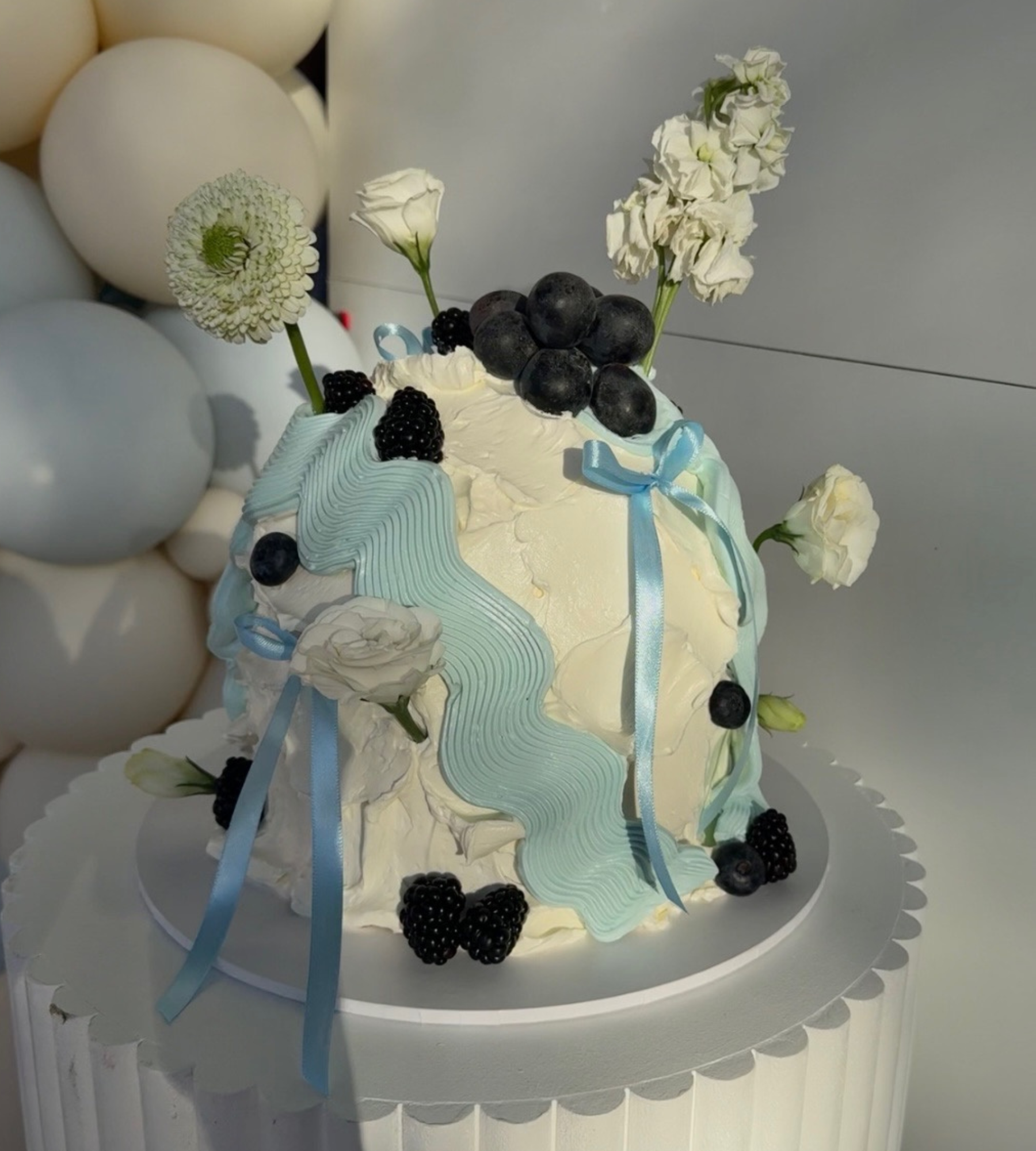 Dome Cakes
