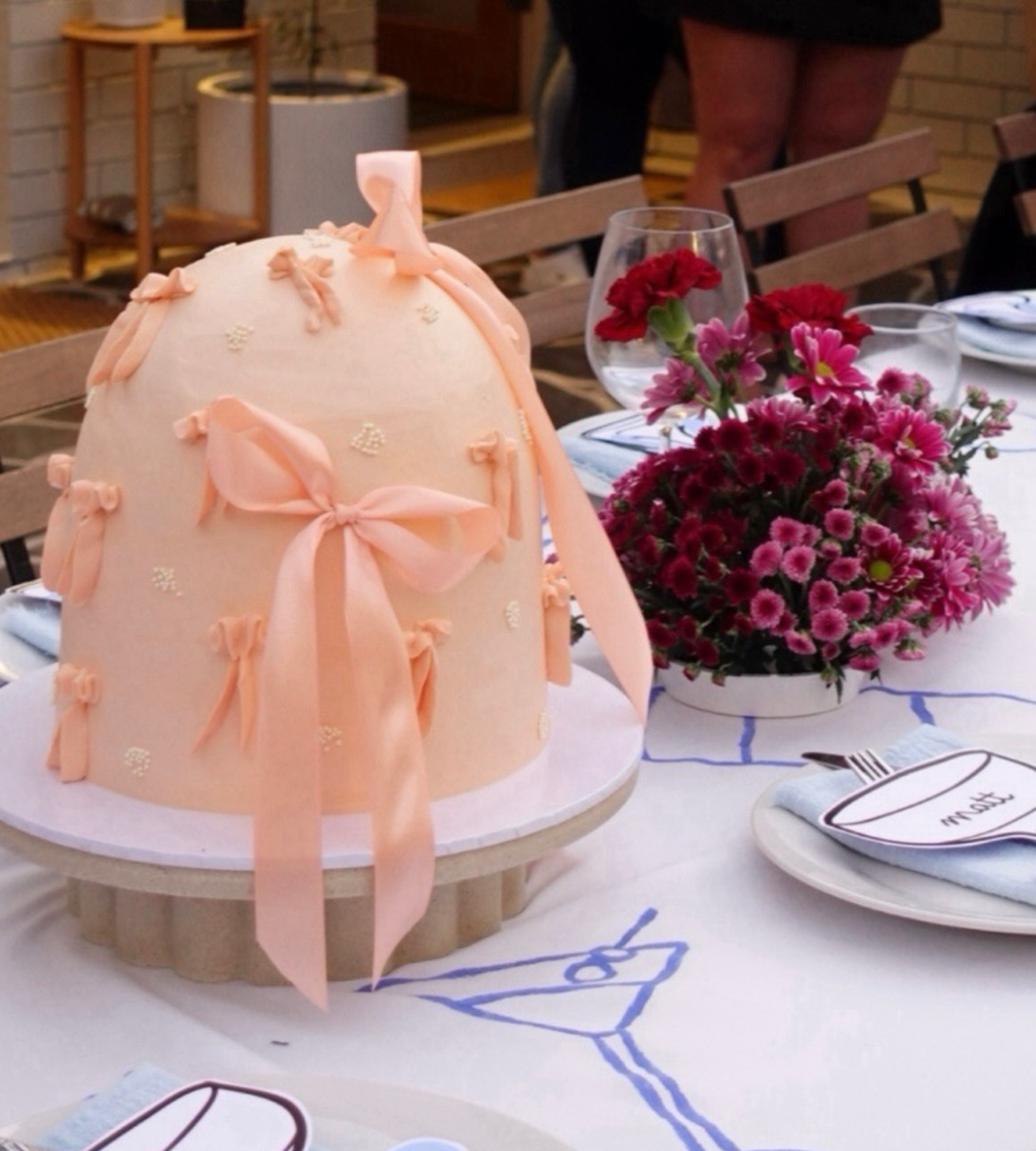 Dome Cakes