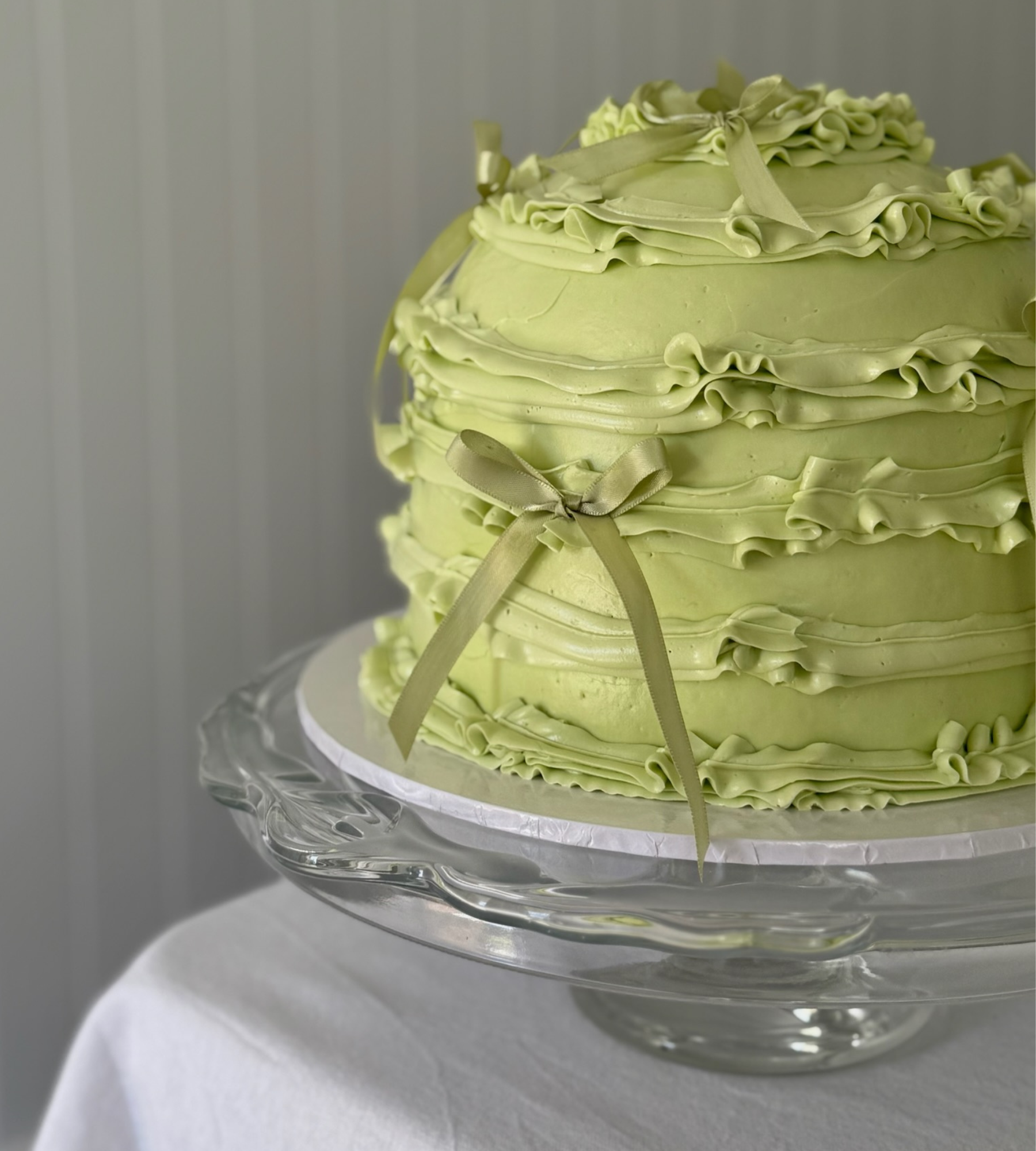 Dome Cakes