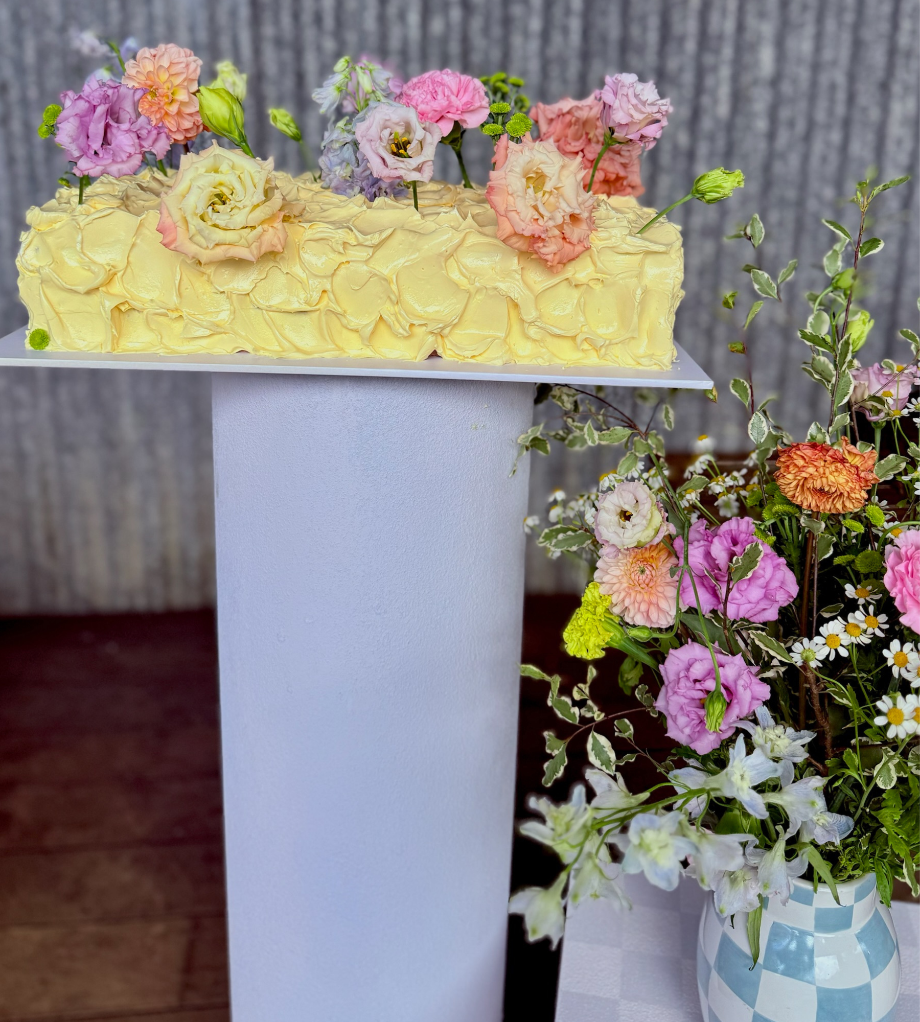 Slab Cakes