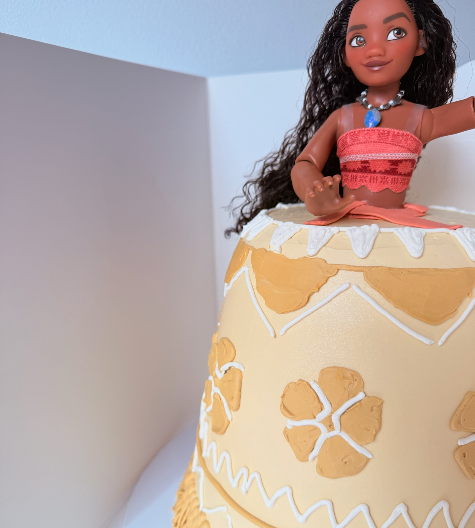Dolly Varden Cakes