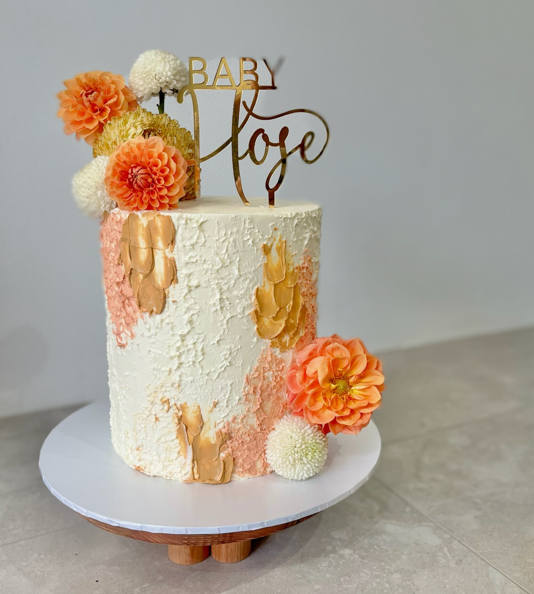 Custom Cakes