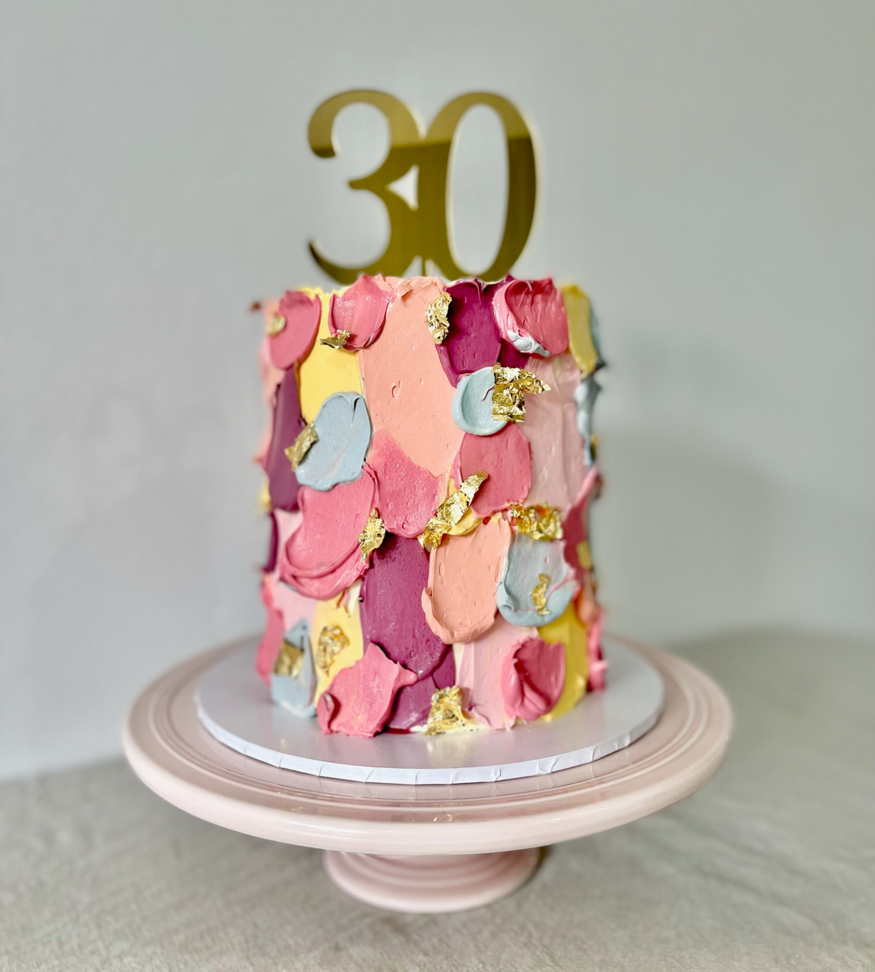 Custom Cakes