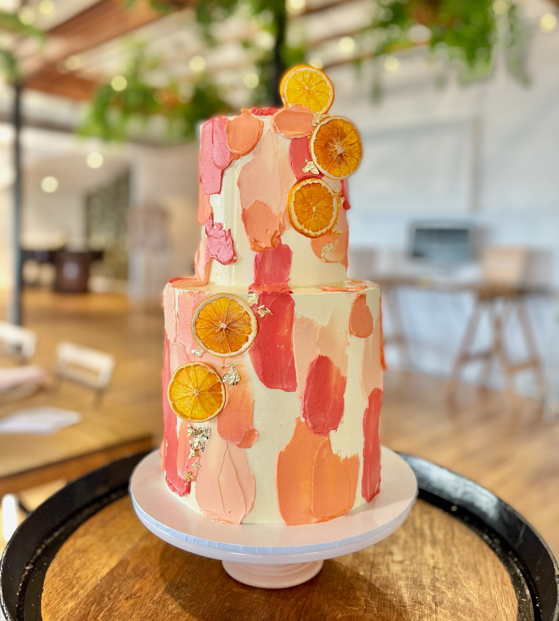 Custom Cakes