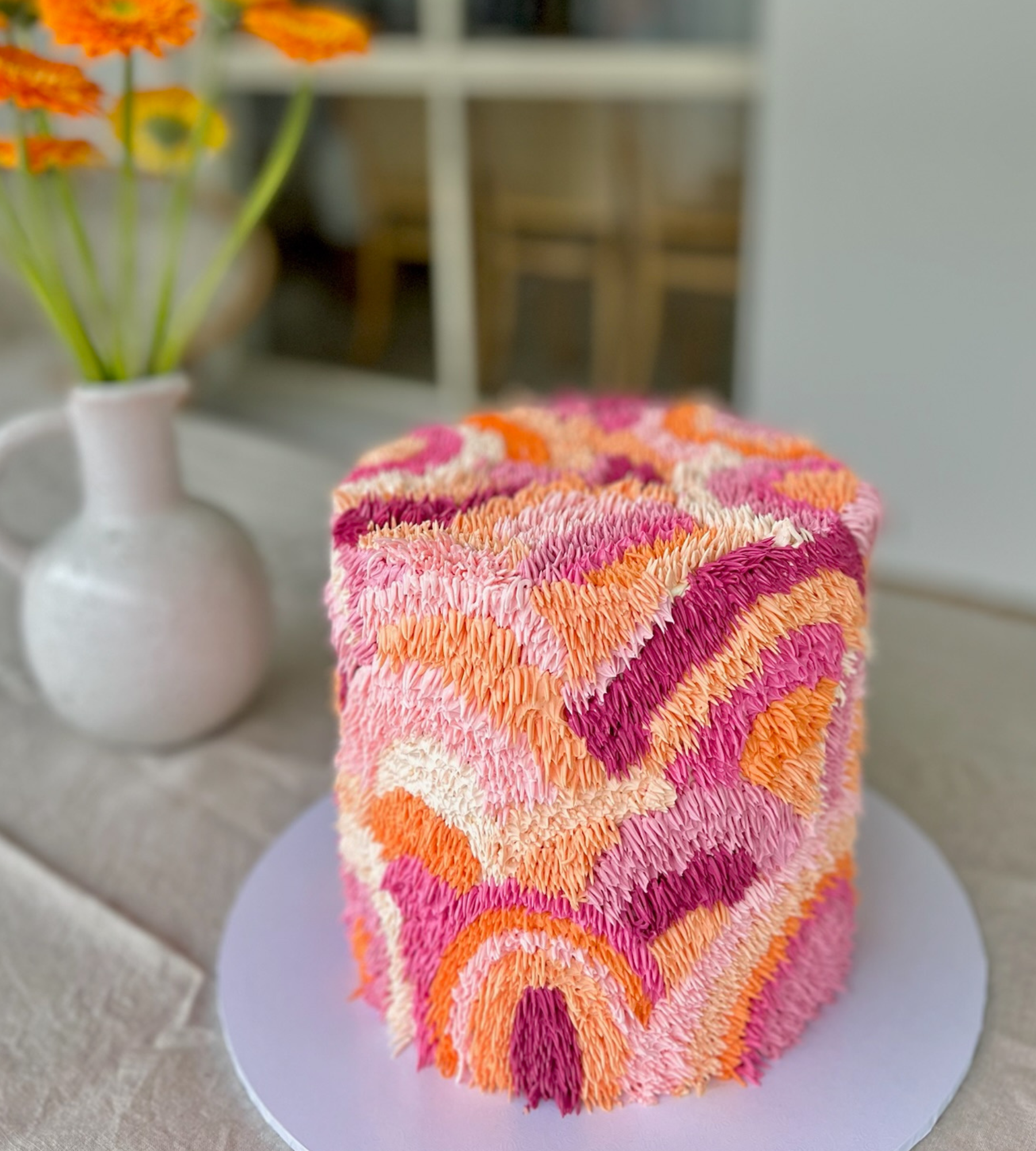 Custom Cakes