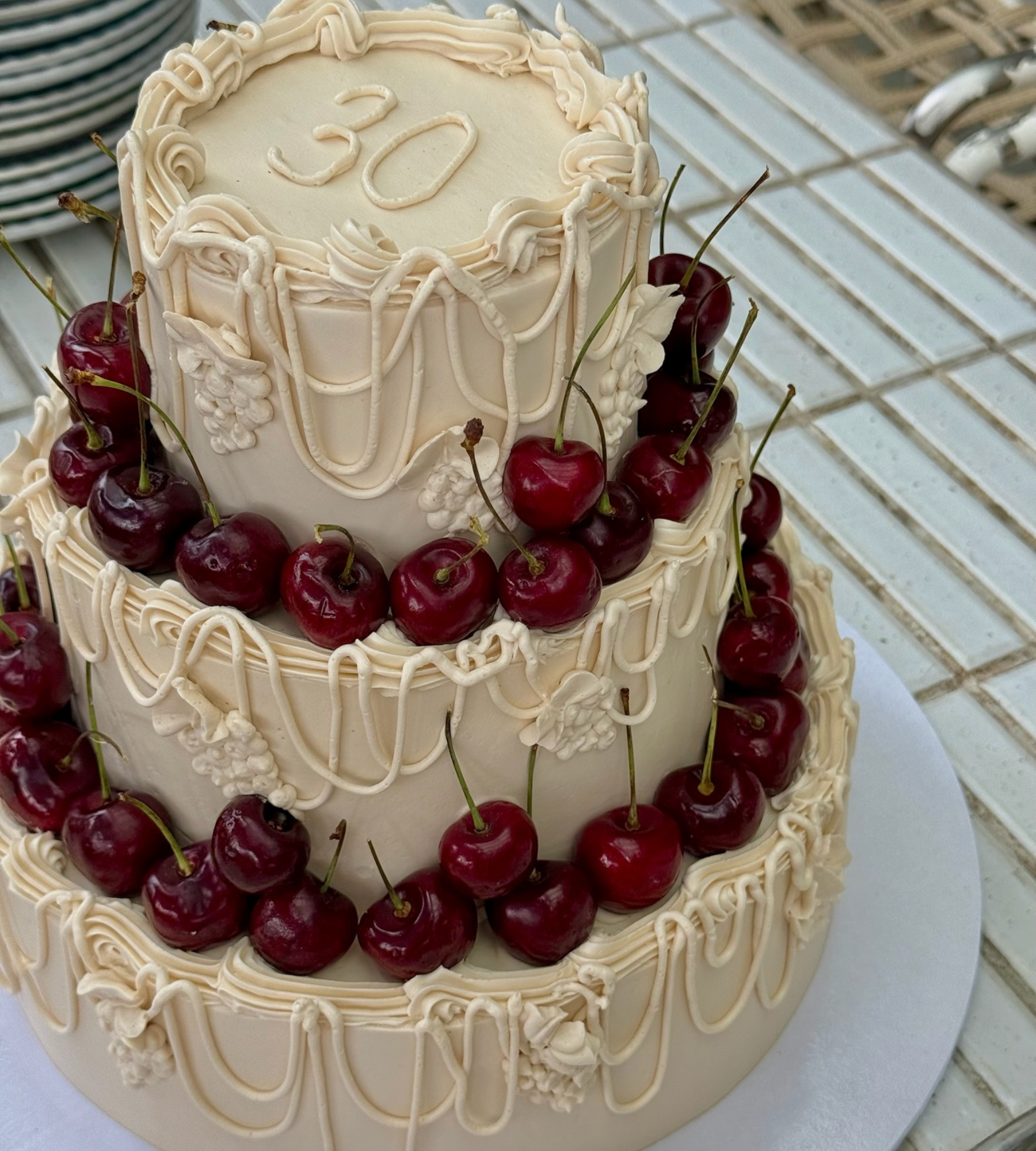 Custom Cakes