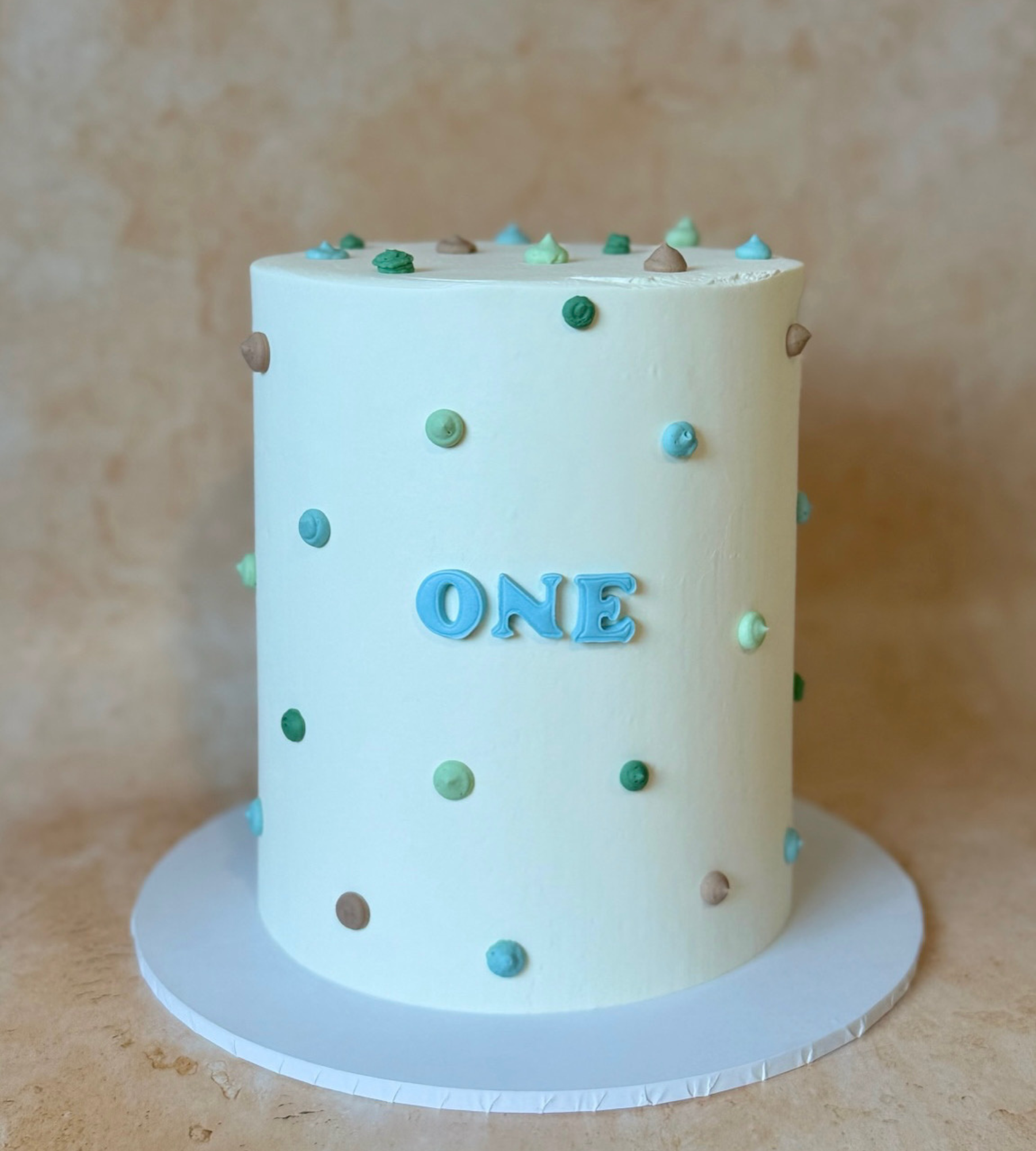 Round Cakes