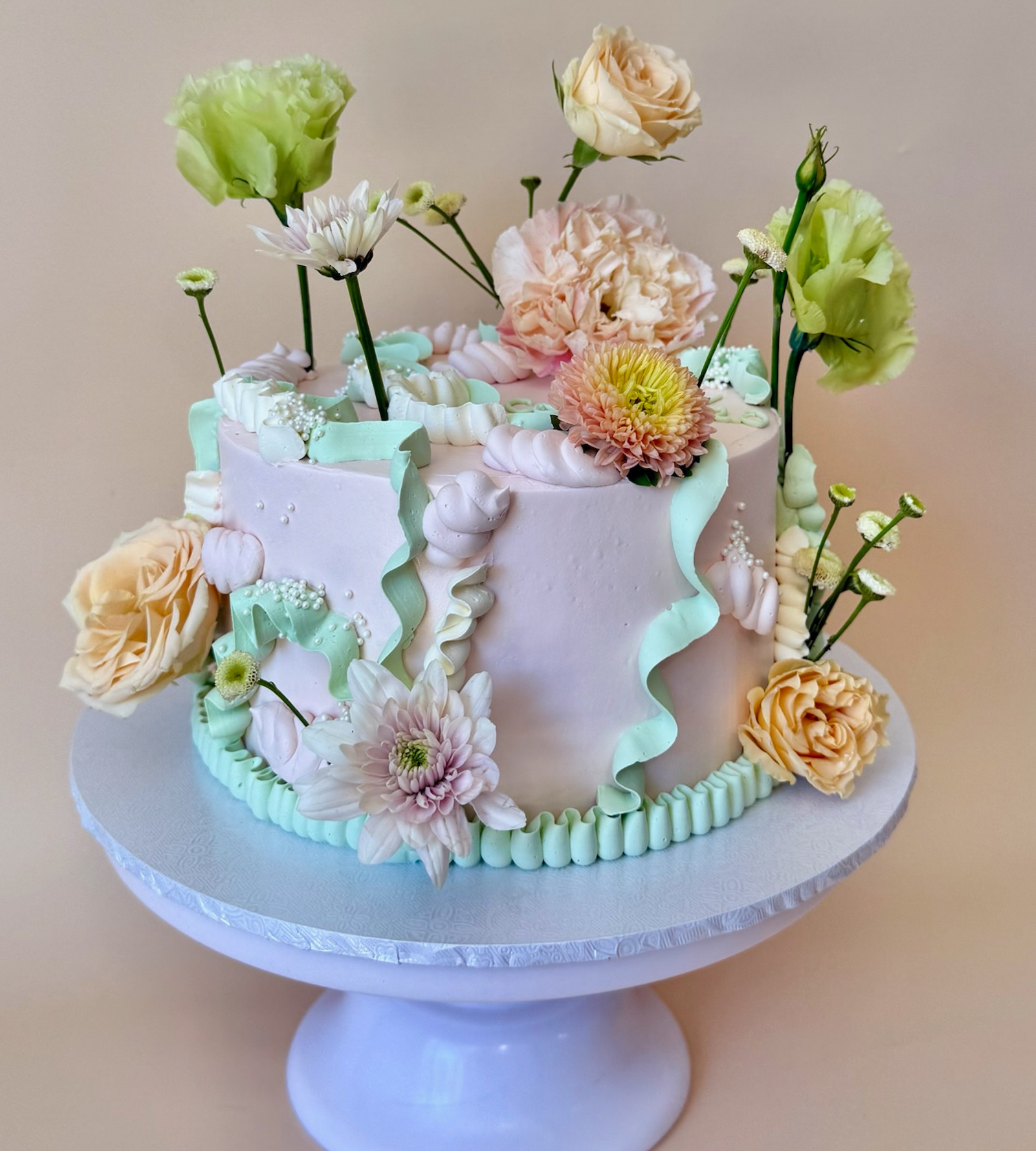Custom Cakes