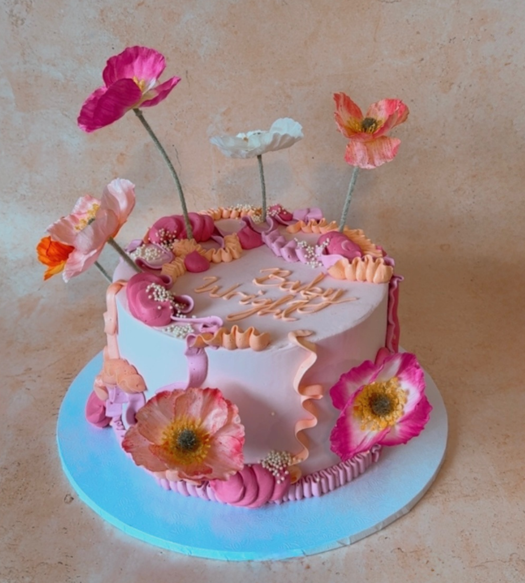 Custom Cakes