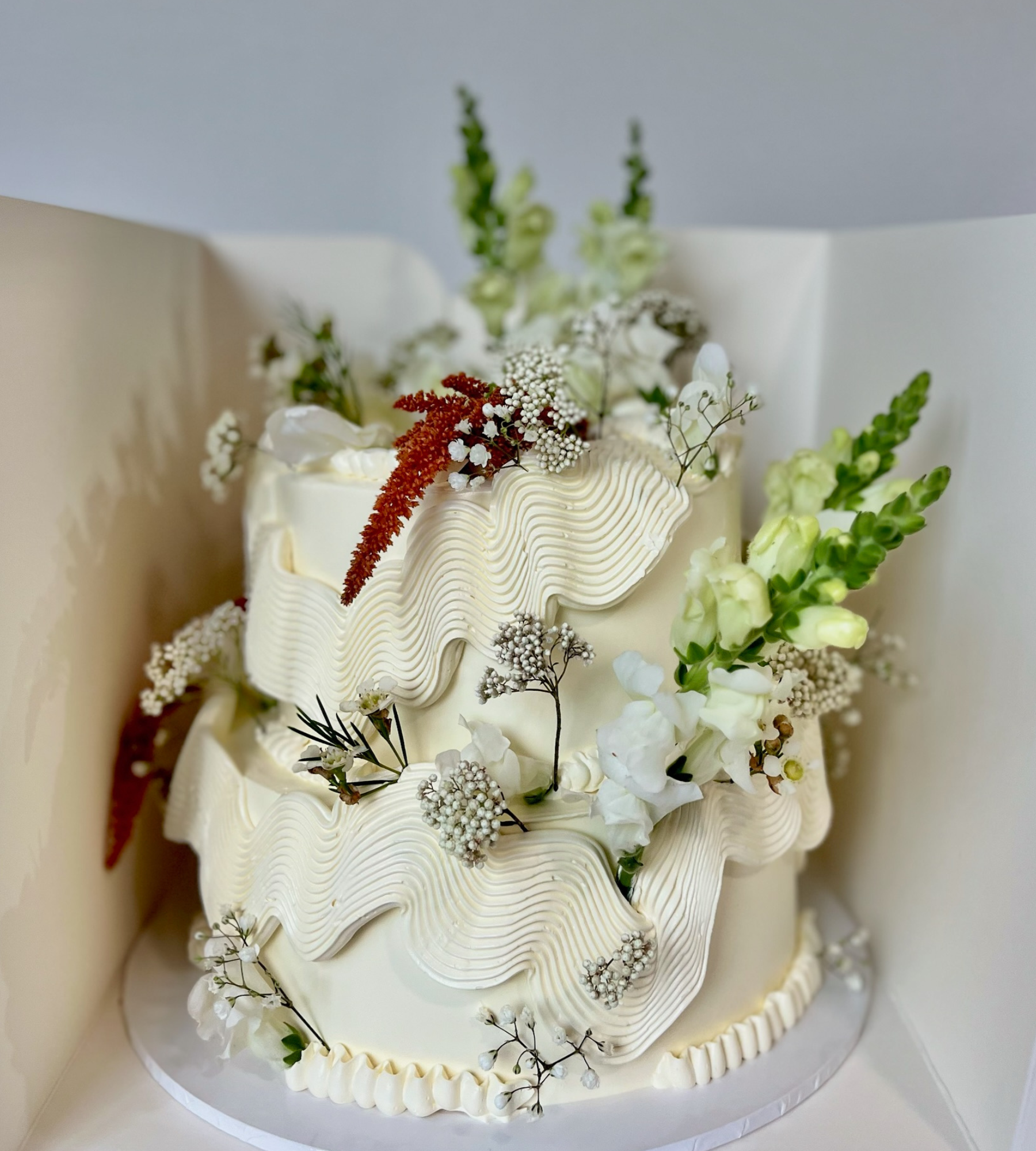 Custom Cakes