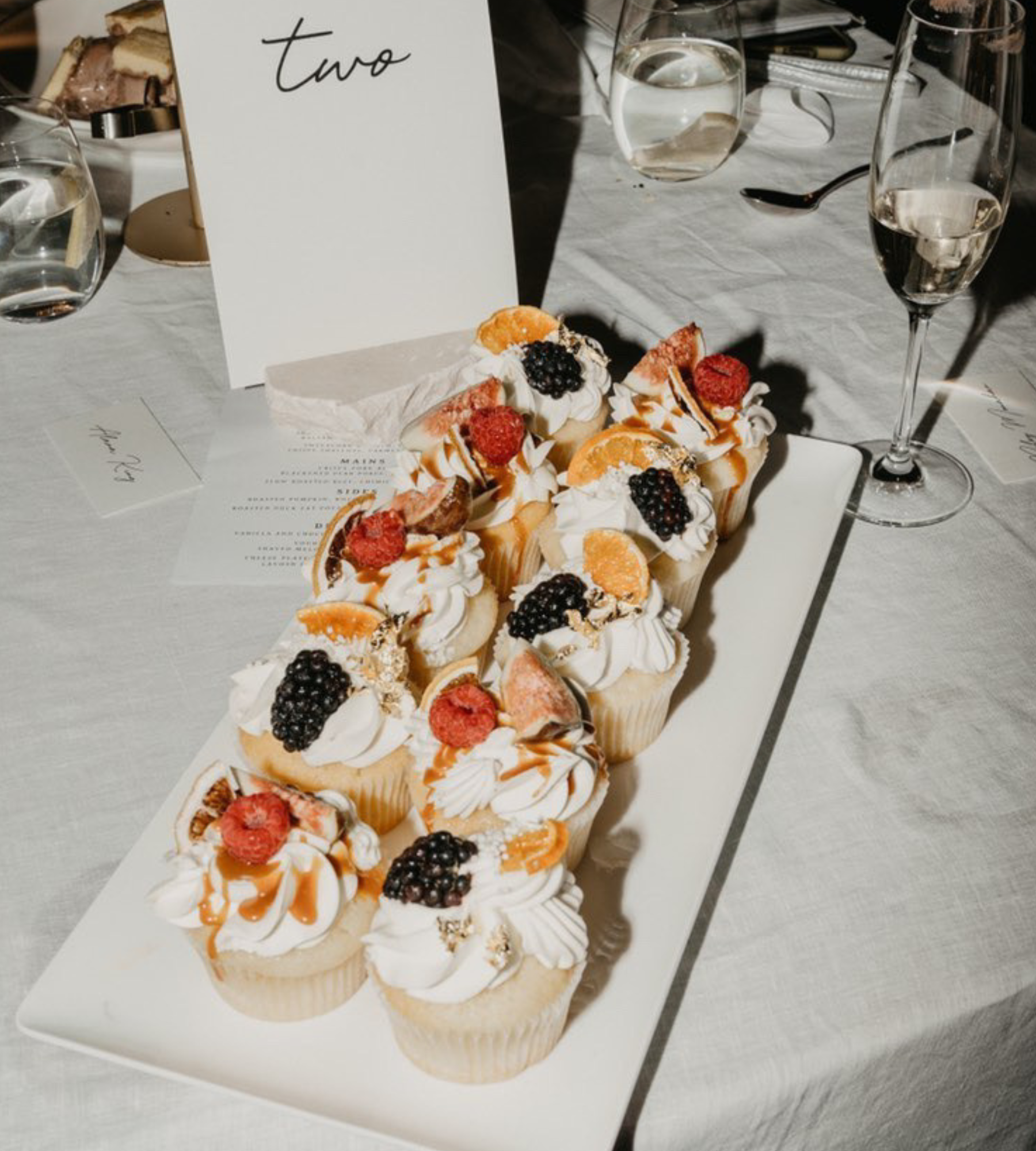 Regular Cupcakes