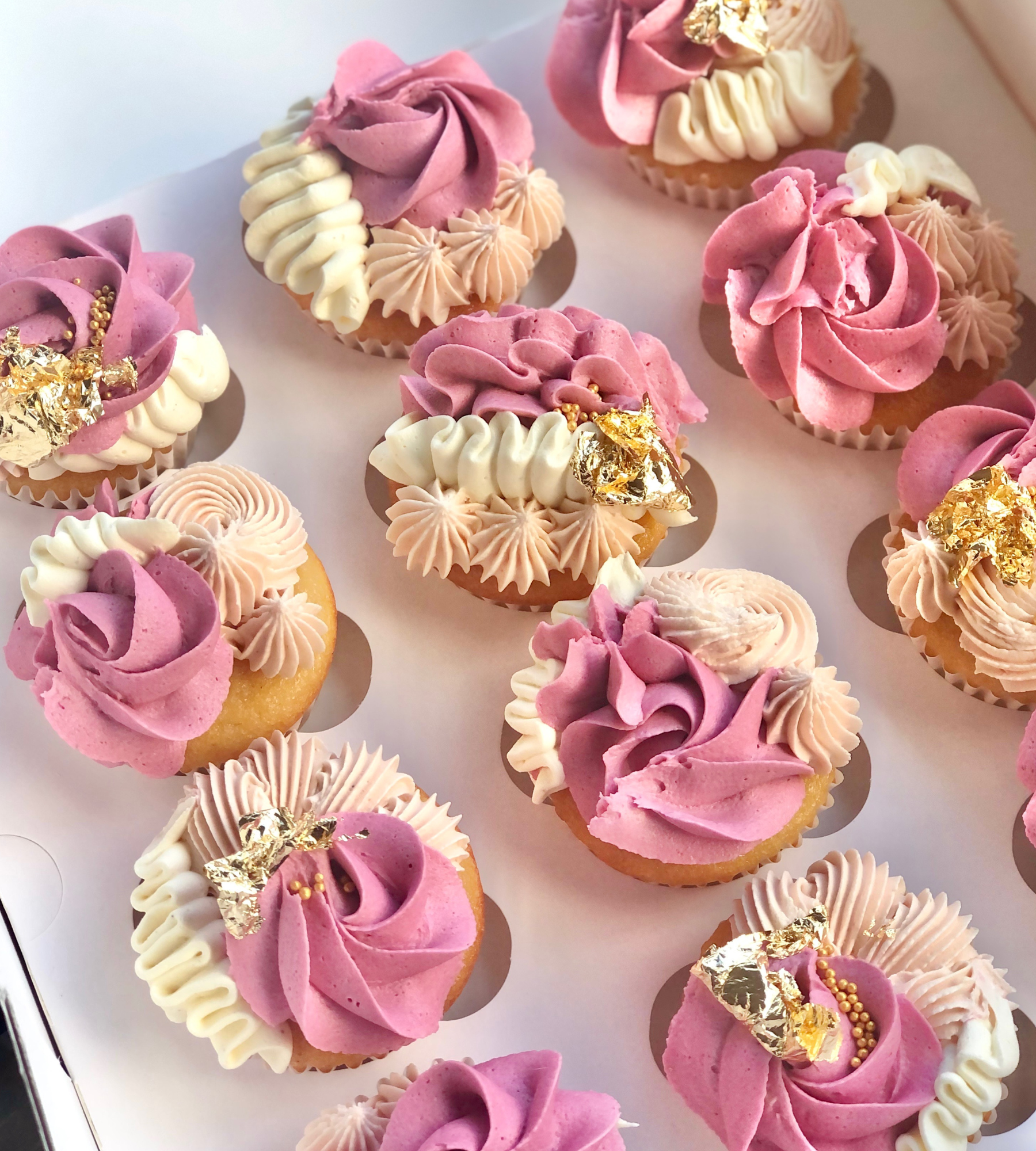 Regular Cupcakes