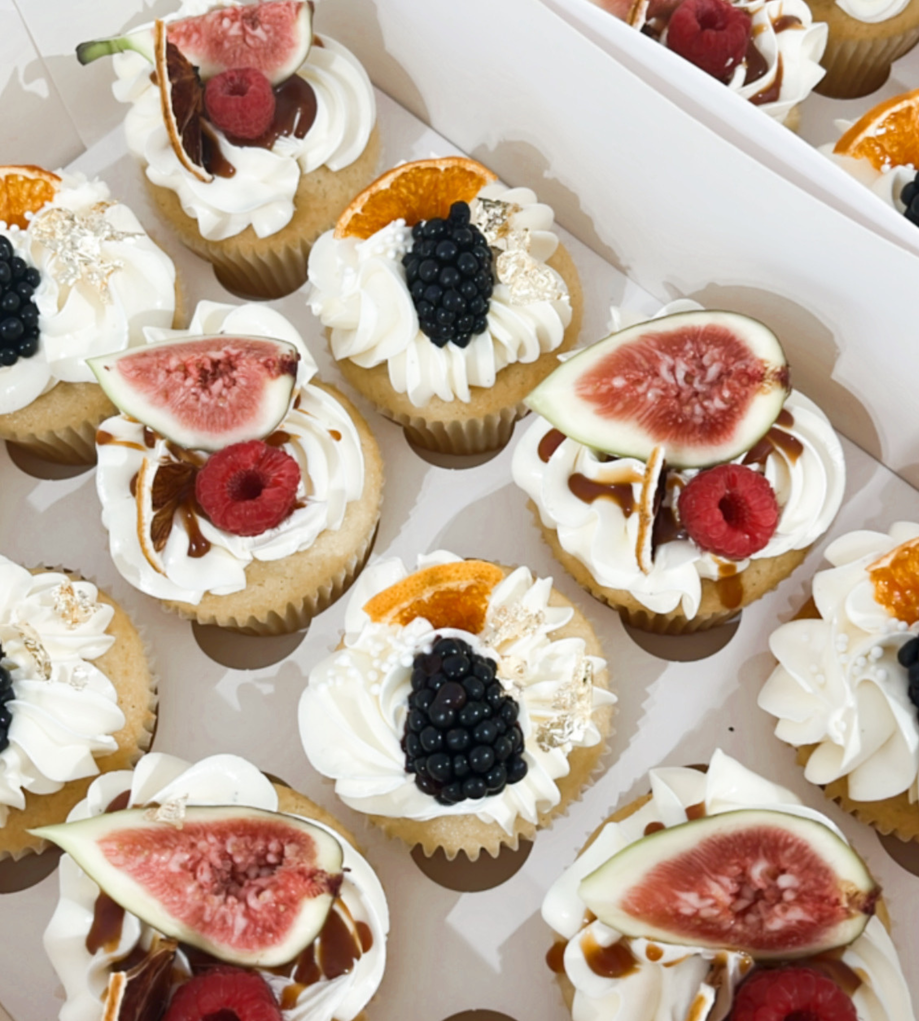 Regular Cupcakes