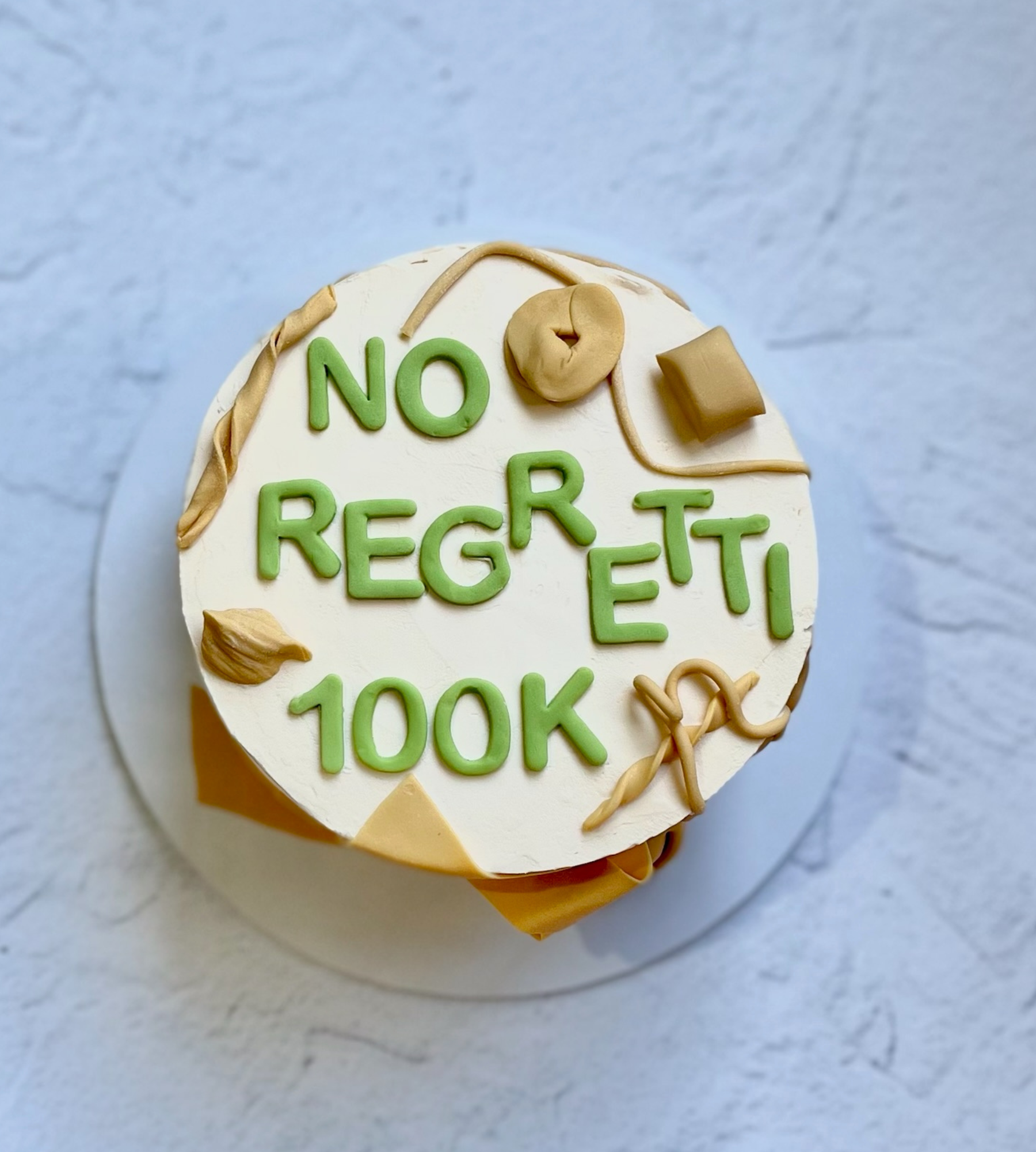 Round Cakes