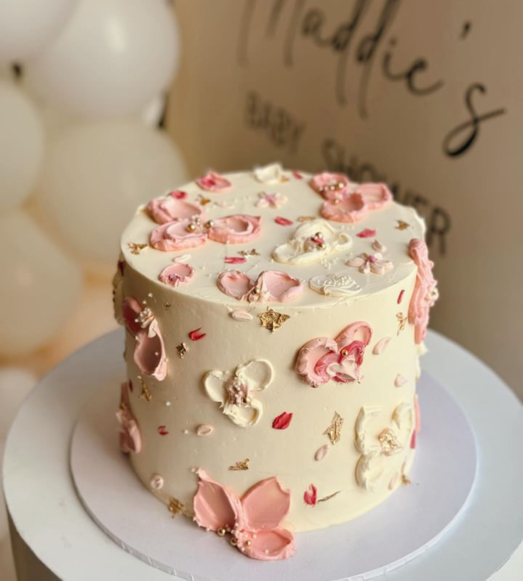 Round Cakes
