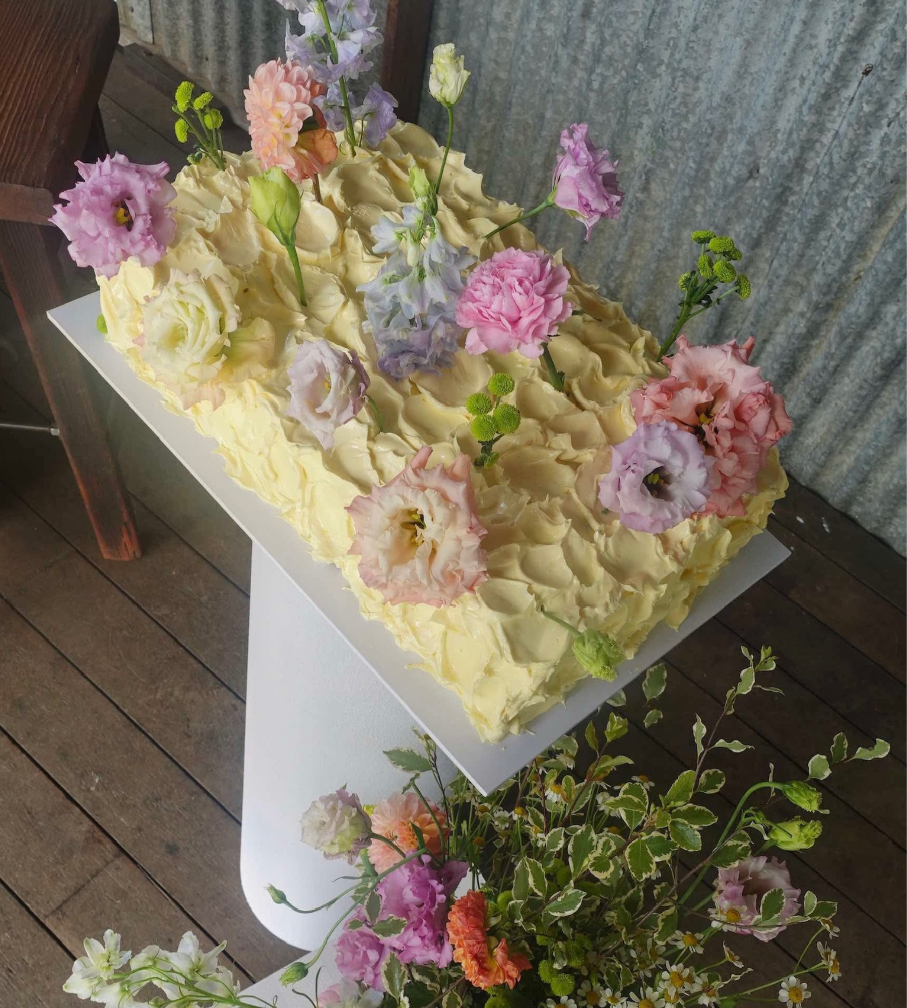 Slab Cakes