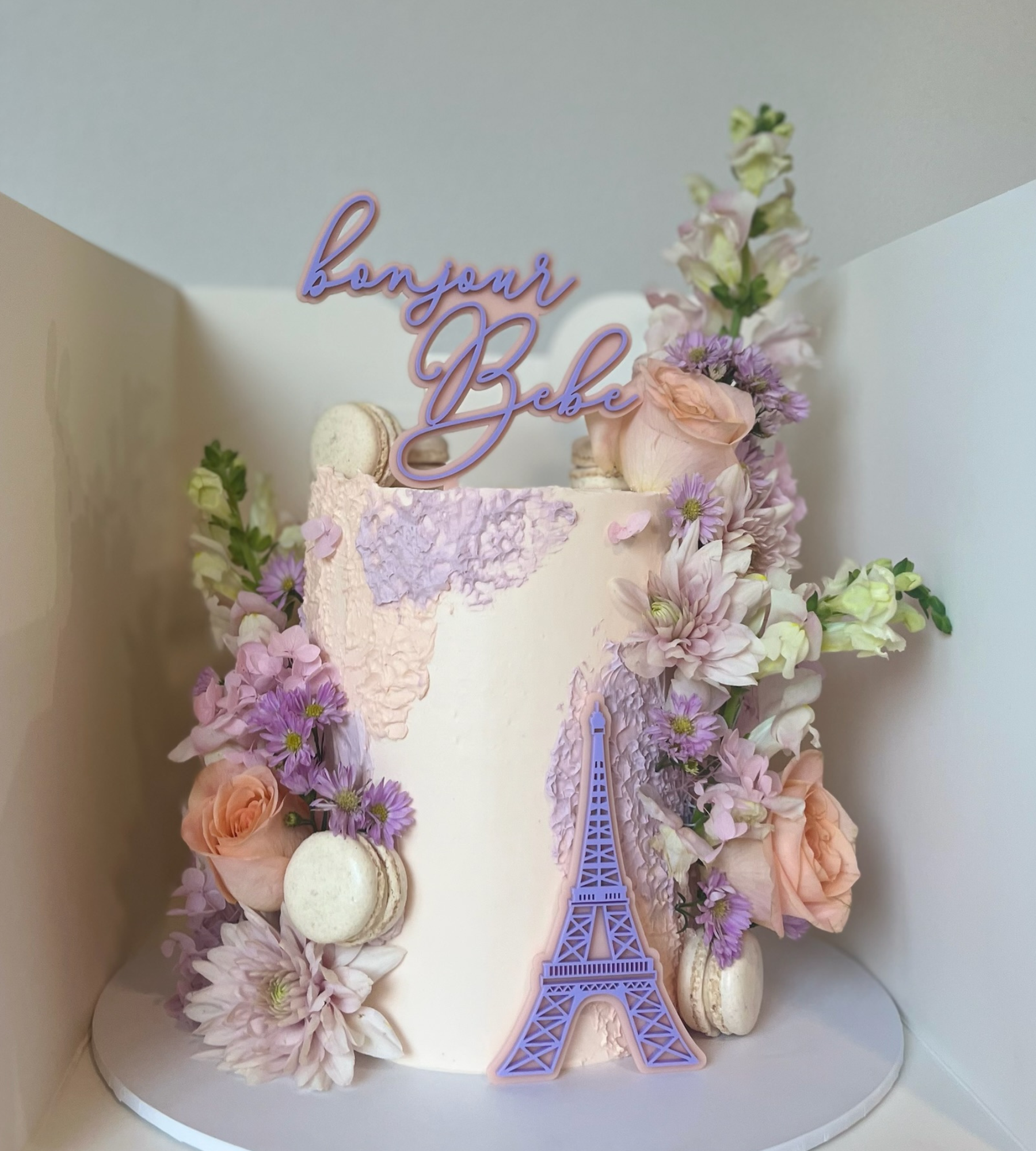 Custom Cakes