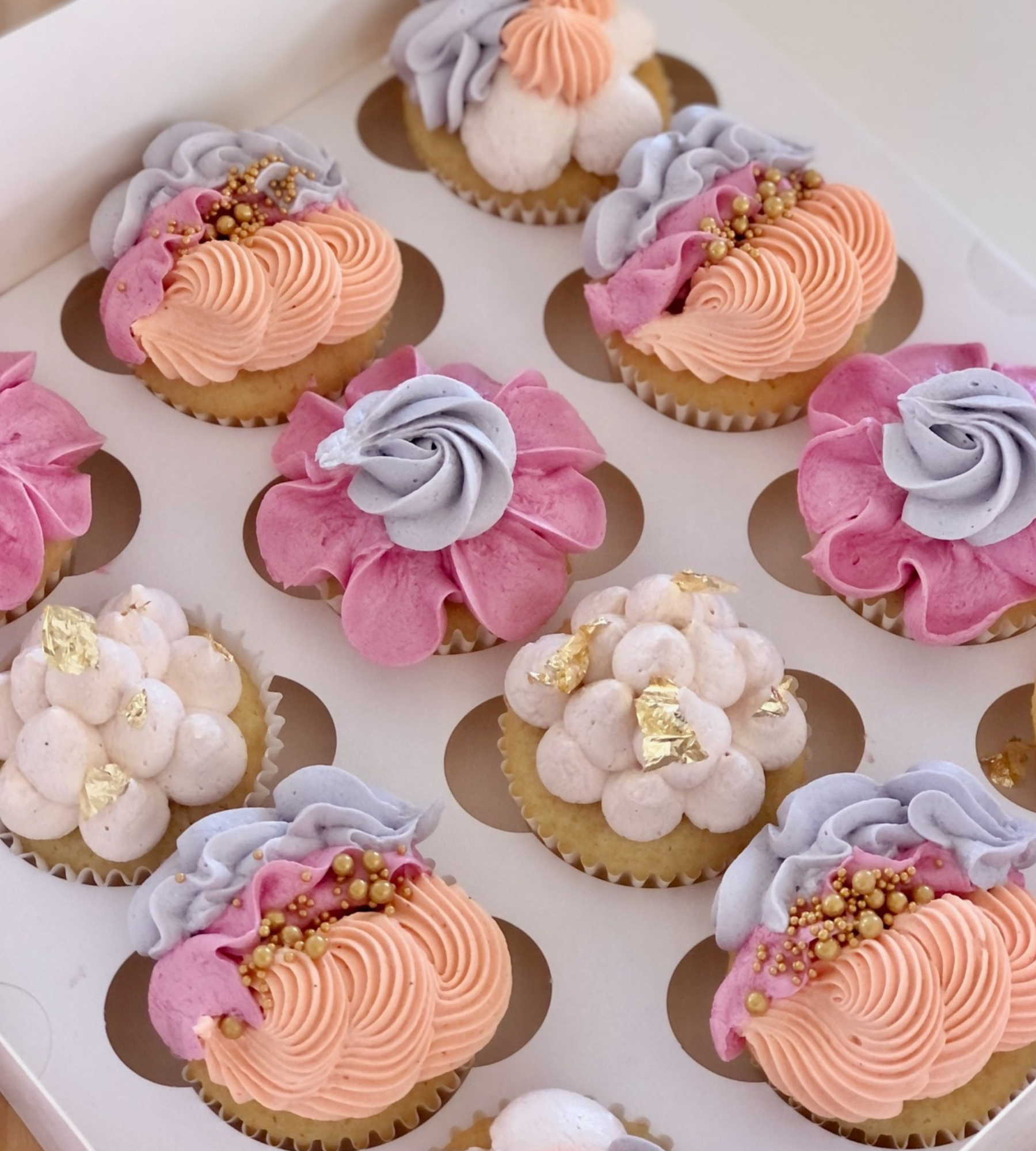 Regular Cupcakes