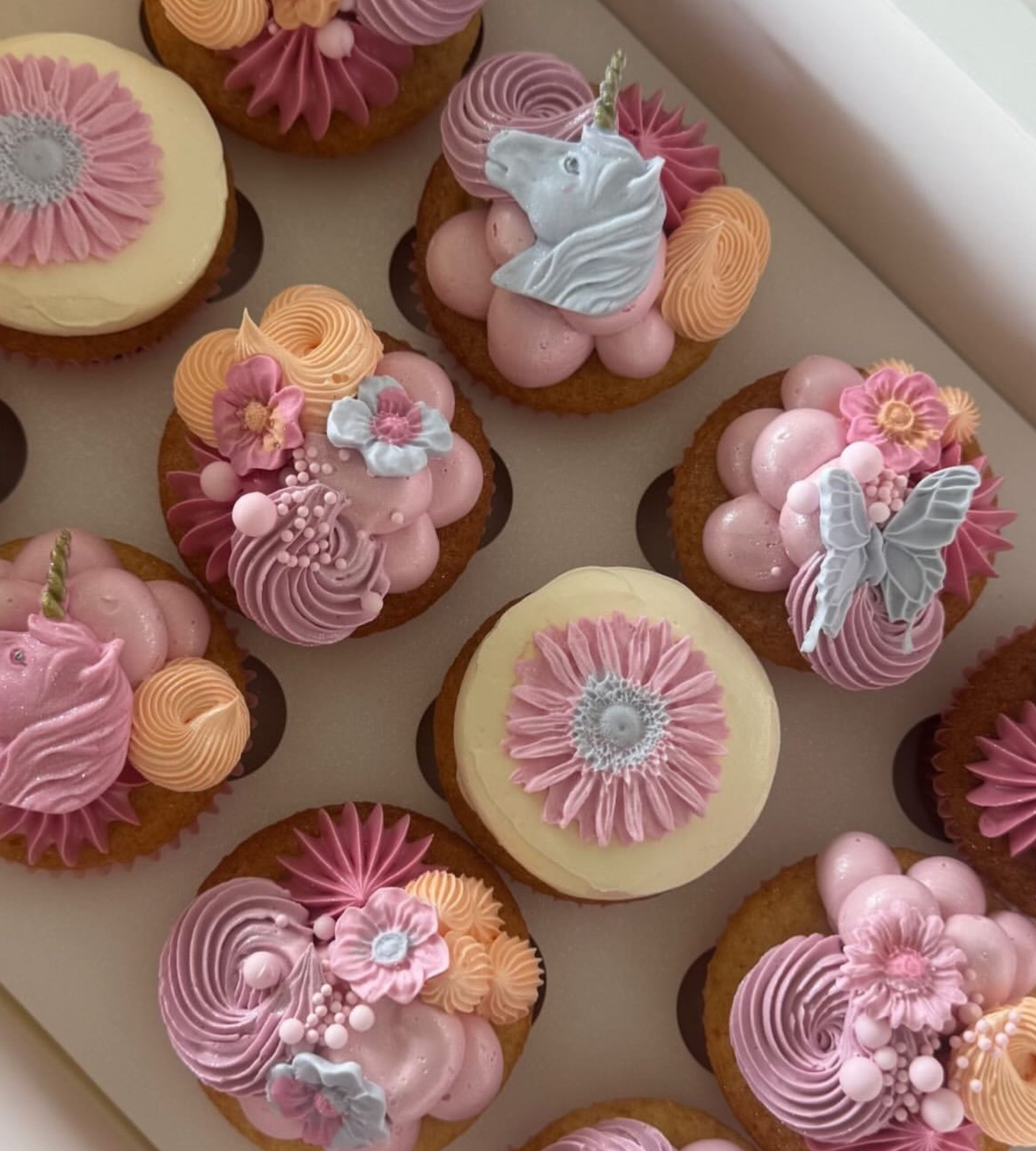 Regular Cupcakes