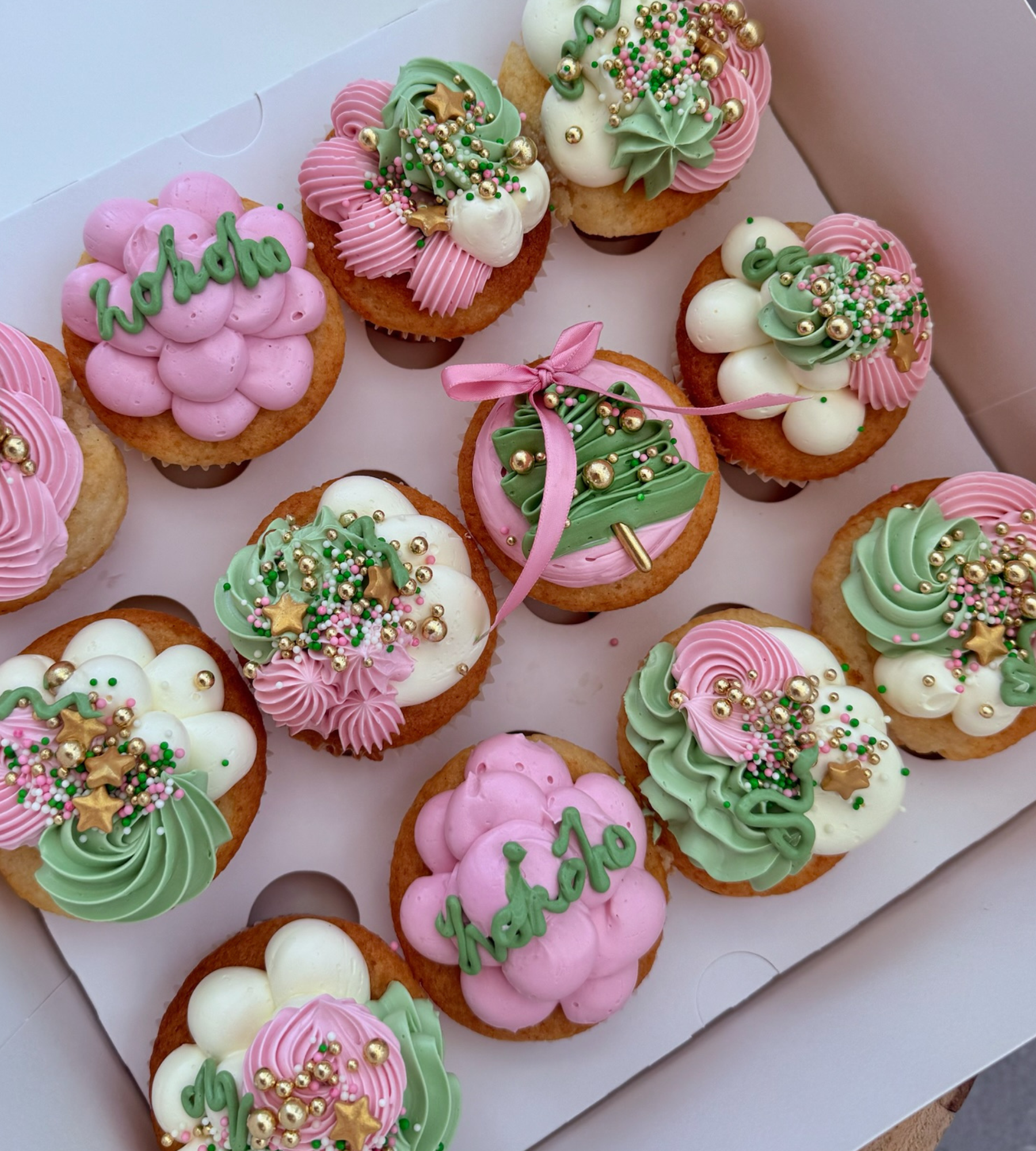 Regular Cupcakes