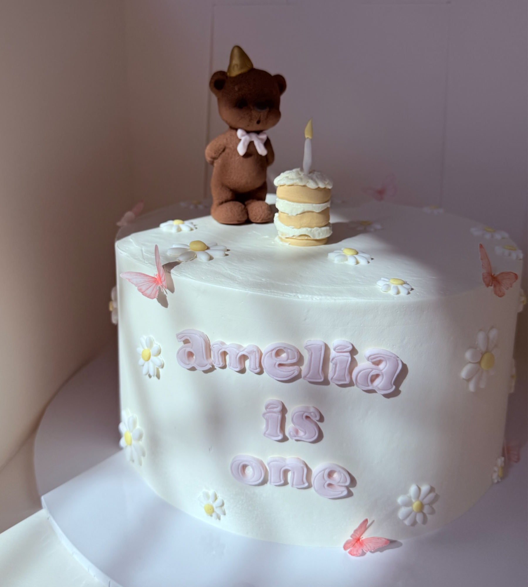 Custom Cakes