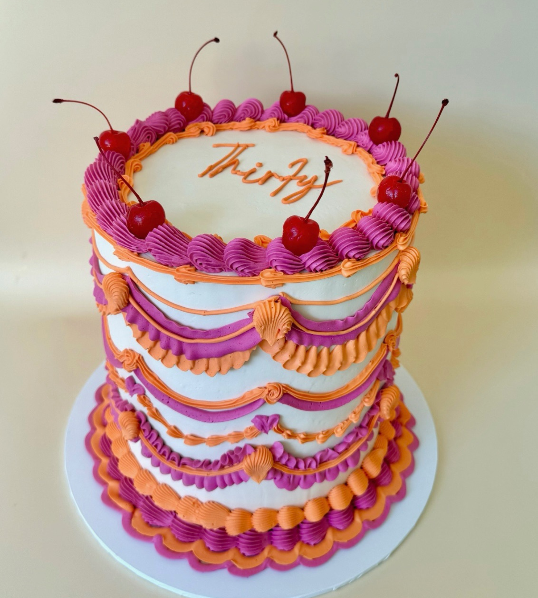 Vintage Cakes