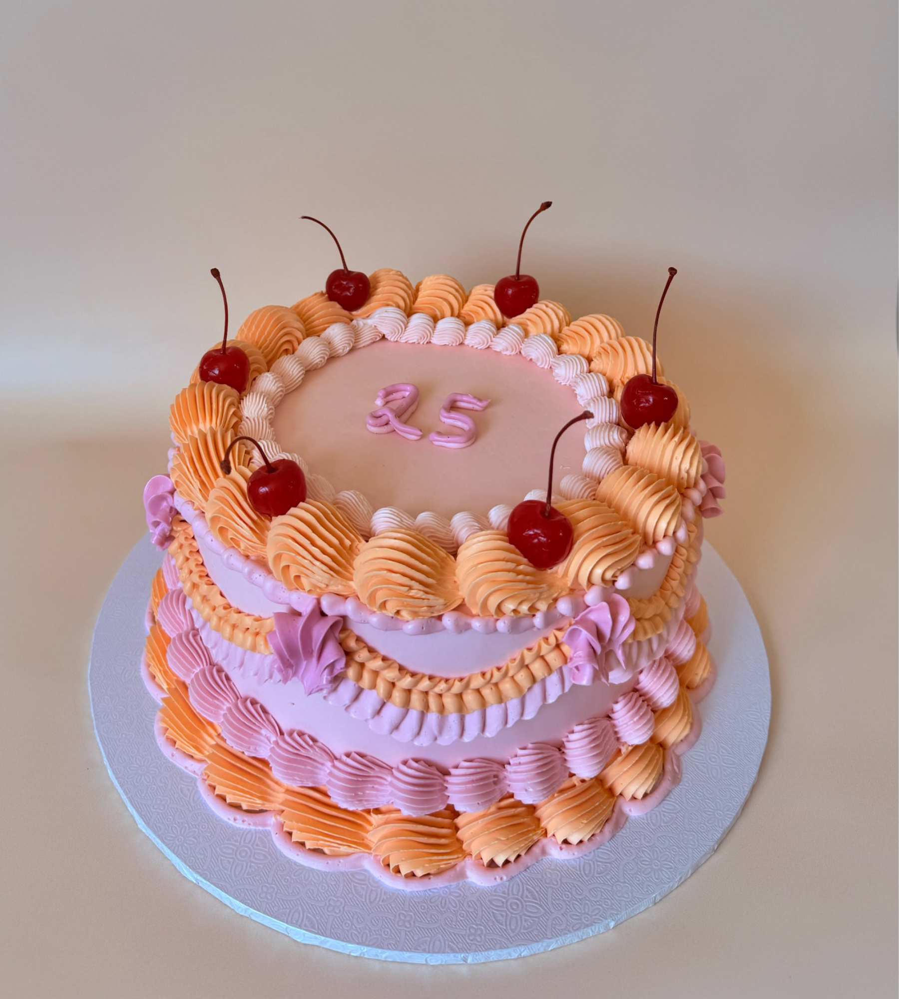 Vintage Cakes